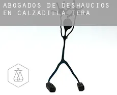 Abogados de deshaucios en  Calzadilla de Tera