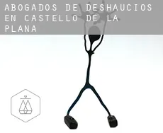 Abogados de deshaucios en  Castelló de la Plana