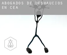 Abogados de deshaucios en  Cea