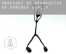 Abogados de deshaucios en  Domingo García