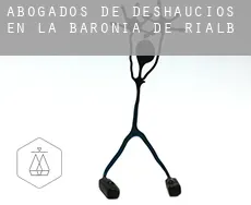 Abogados de deshaucios en  la Baronia de Rialb