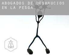 Abogados de deshaucios en  La Pesga
