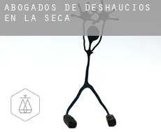 Abogados de deshaucios en  La Seca