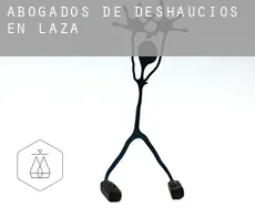 Abogados de deshaucios en  Laza