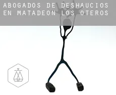 Abogados de deshaucios en  Matadeón de los Oteros