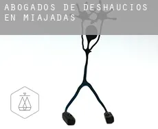Abogados de deshaucios en  Miajadas
