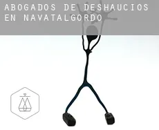 Abogados de deshaucios en Navatalgordo