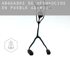 Abogados de deshaucios en  Puebla de Obando