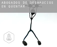 Abogados de deshaucios en  Quéntar