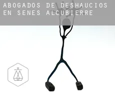 Abogados de deshaucios en Senés de Alcubierre