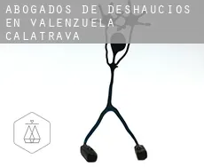 Abogados de deshaucios en  Valenzuela de Calatrava