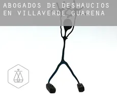 Abogados de deshaucios en  Villaverde de Guareña