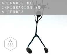 Abogados de inmigración en  Albendea