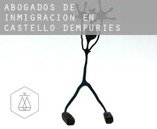 Abogados de inmigración en  Castelló d'Empúries