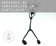 Abogados de inmigración en  Cortelazor