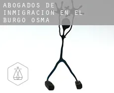 Abogados de inmigración en  El Burgo de Osma