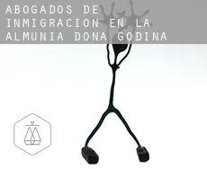 Abogados de inmigración en La Almunia de Doña Godina