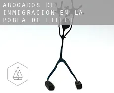 Abogados de inmigración en  la Pobla de Lillet