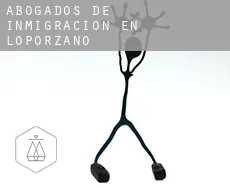 Abogados de inmigración en Loporzano