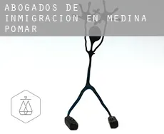 Abogados de inmigración en  Medina de Pomar