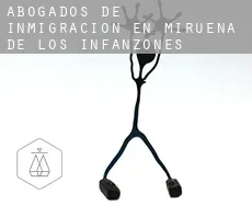 Abogados de inmigración en  Mirueña de los Infanzones