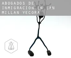Abogados de inmigración en  San Millán de Yécora