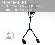 Abogados de inmigración en  San Pedro Manrique
