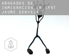 Abogados de inmigración en  Sant Jaume d'Enveja