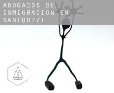 Abogados de inmigración en  Santurtzi