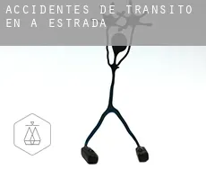 Accidentes de tránsito en  A Estrada