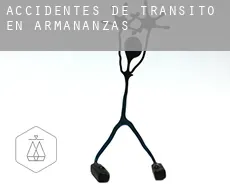 Accidentes de tránsito en  Armañanzas
