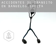 Accidentes de tránsito en  Bañuelos de Bureba