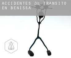 Accidentes de tránsito en  Benissa