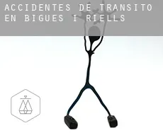 Accidentes de tránsito en  Bigues i Riells