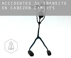 Accidentes de tránsito en  Cabezón de Cameros