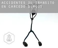 Accidentes de tránsito en  Carcedo de Burgos