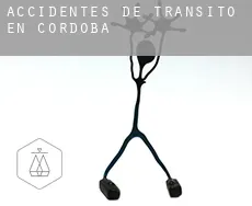 Accidentes de tránsito en  Córdoba