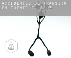 Accidentes de tránsito en  Fuente el Saúz