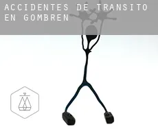 Accidentes de tránsito en  Gombrèn