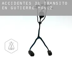 Accidentes de tránsito en  Gutierre-Muñoz