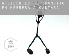 Accidentes de tránsito en  Herrera de Alcántara
