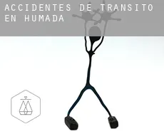 Accidentes de tránsito en  Humada