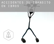 Accidentes de tránsito en  Ibros