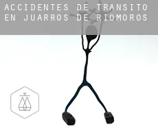 Accidentes de tránsito en  Juarros de Riomoros