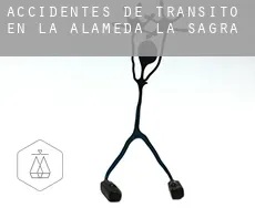 Accidentes de tránsito en  La Alameda de la Sagra