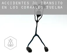 Accidentes de tránsito en Los Corrales de Buelna