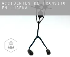 Accidentes de tránsito en  Lucena