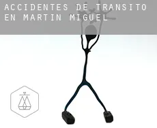 Accidentes de tránsito en  Martín Miguel