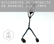 Accidentes de tránsito en  Monreal del Campo