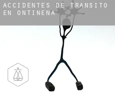 Accidentes de tránsito en  Ontiñena